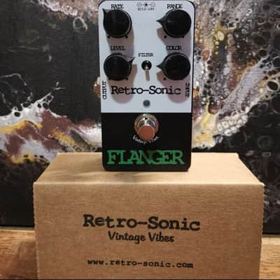 Retro-Sonic Flanger 2026 image 1