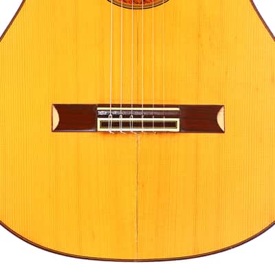 Santos Bayon 1985 Classical Guitar - Homage to the great master Santos Hernández, with a typical Spanish sound - Check Video! image 4