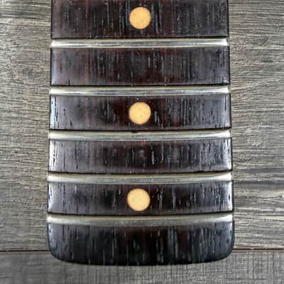 Fender Telecaster Neck 1959 - Rosewood Slab Board image 19