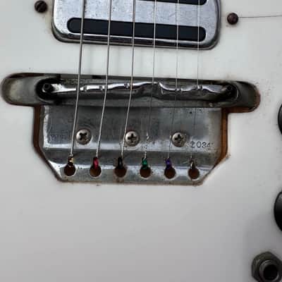 Immagine Rickenbacker Model 450/12 1965 - Mapleglo - 6
