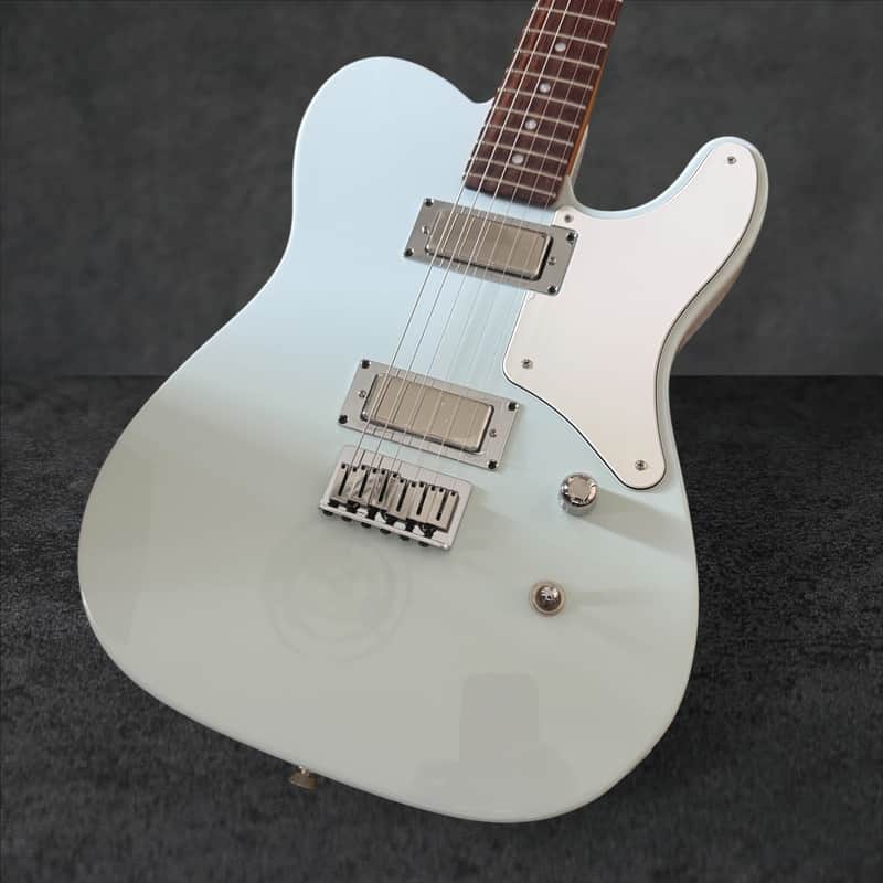 2026 Fender Limited Edition American Cabronita Special Rosewood – Sonic Blue image 1