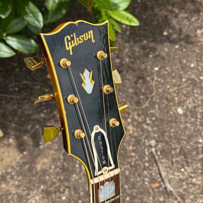 1963 Gibson J-200 - Jimmy Page Year image 2