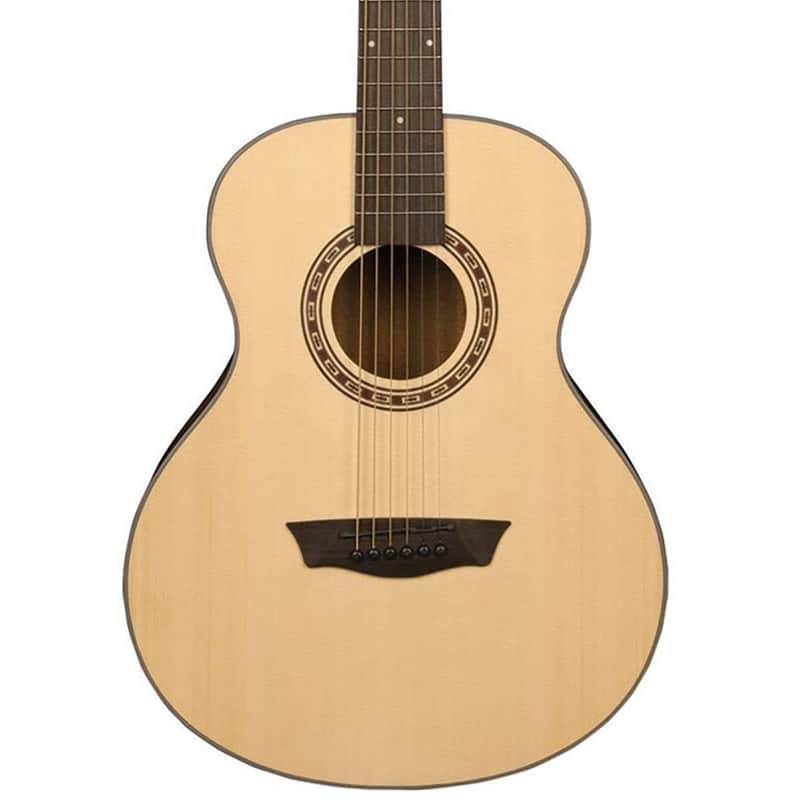 Washburn AGM5K-A Apprentice Series G-Mini Acoustic Guitar (LDWS) image 1