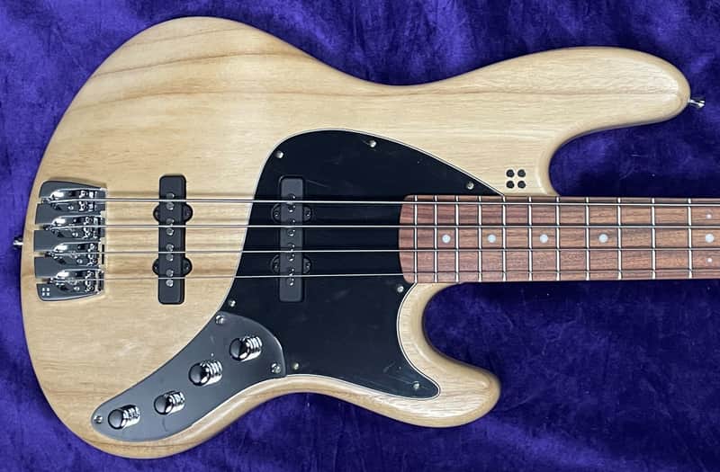 Sandberg Cal. TT-4 SuperLight, Matte Natural / Pau Ferro *6.9 Lbs. On Order, ETA Aug. 2026 image 1