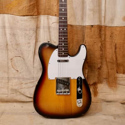 Fender Telecaster 1971 - Sunburst image 1