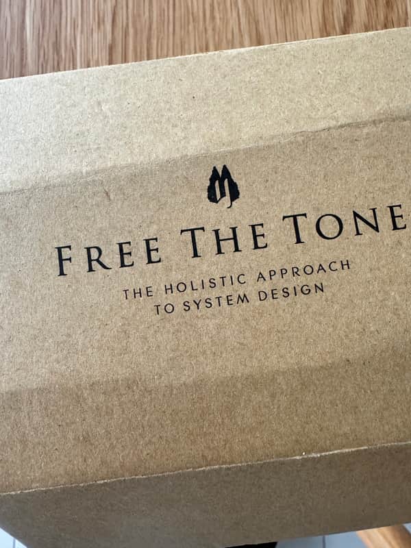 Free The Tone Overdriveland 2020s - Navy blue image 1