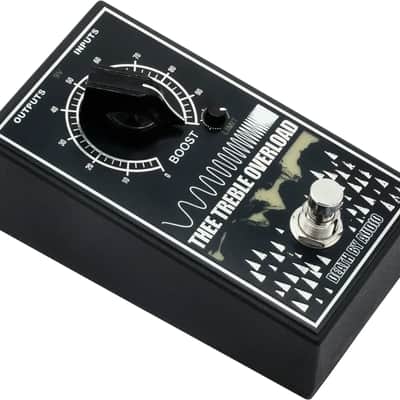 Death by Audio Thee Treble Overload Boost/Distortion Effects Pedal image 2