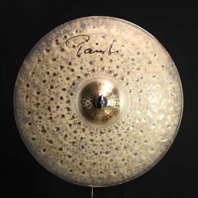 Paiste 21" Signature Dark Energy Mark I Ride - 2633g (video demo) image 1