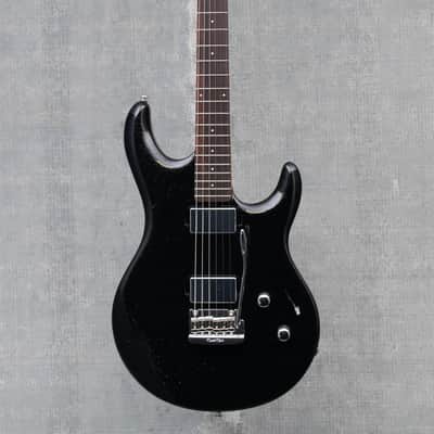 Ernie Ball Music Man Luke 4 HH - Black Sparkle image 3