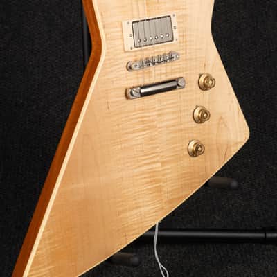Gibson Custom Shop Explorer Custom Shop Flame Maple image 9