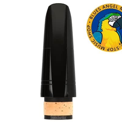 Vandoren CM302 5RV Lyre Bb Clarinet Mouthpiece - Black image 5