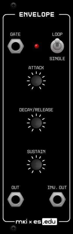 ERICA SYNTHS EDU EG DIY : BRAND NEW :  [DETROIT MODULAR] image 1