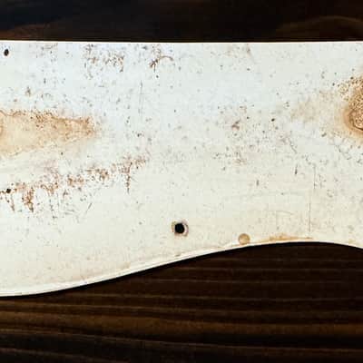 Circa 1961 Gibson Les Paul / SG Custom pickguard. Vintage guitar part. image 2