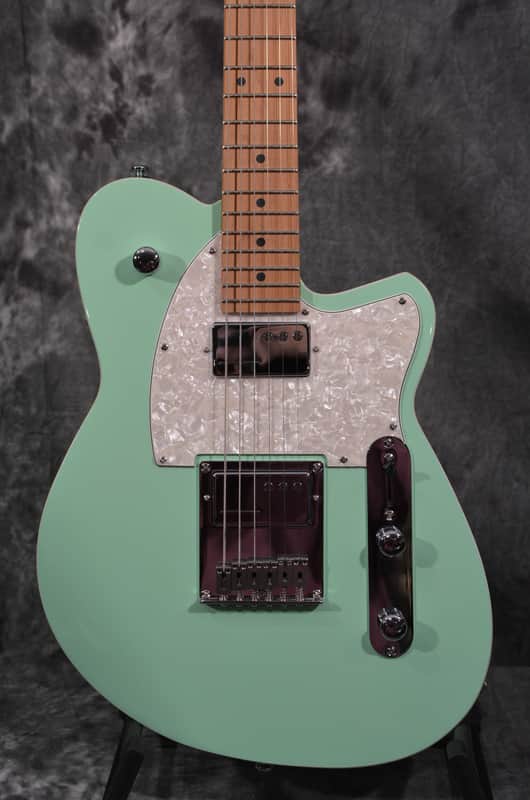 Reverend Crosscut | Reverb