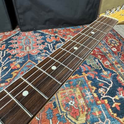 Fender Japan Stratocaster Standard Model STD-STD CAR - 2012 image 19