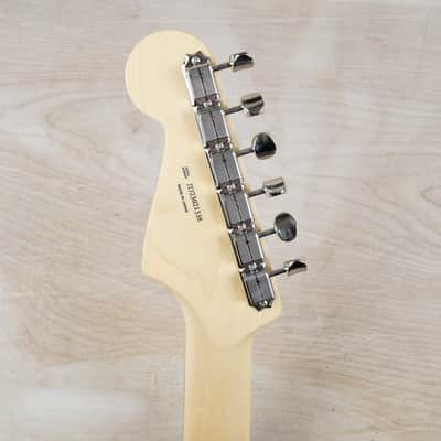 Fender Souichiro Yamauchi Stratocaster Custom 2023 White Hardtail Japan MIJ w/ Bag image 14