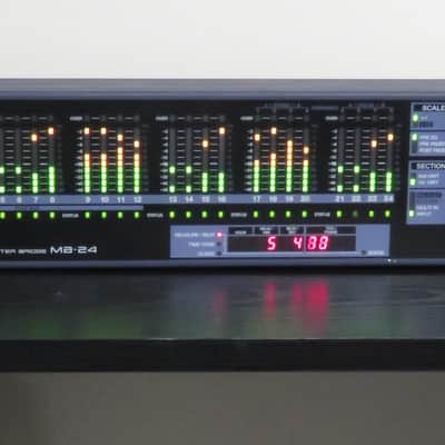 Roland MB-24 MB24 Meter Bridge for VM-C7200(7000) & VS-2480 | Reverb