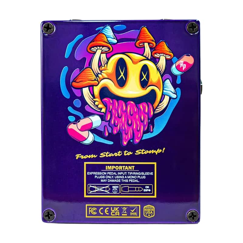 All-Pedal Microdose Phaser | Reverb