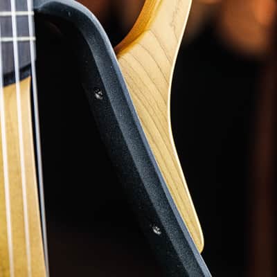 2000s Yamaha SLG-100N Silent Guitar natural image 6
