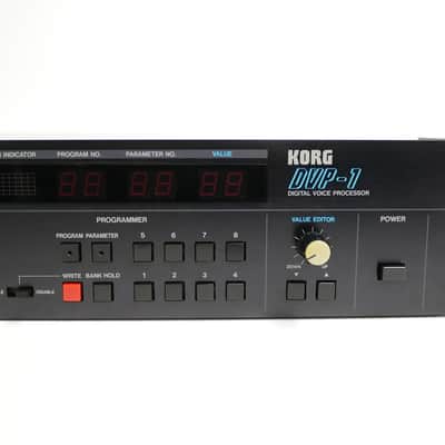 KORG DVP-1 Digital Voice Processor image 2