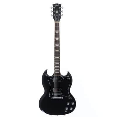 GIBSON USA SG Standard Ebony [104590140] (08/20) image 13