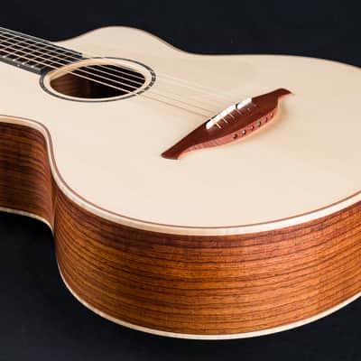 Lowden S-35C 12-Fret Guatemalan Rosewood and Adirondack Spruce NEW image 14