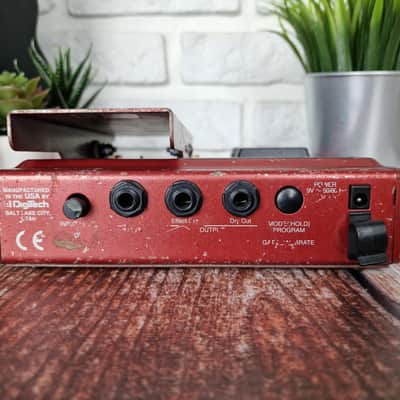 DigiTech Whammy XP-100 - Made in USA, with new supply! image 4