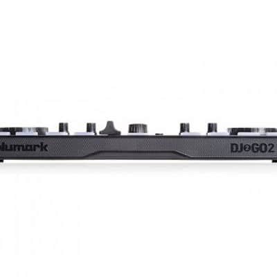 Numark DJ2GO2 - DJ Controller with Audio Interface image 3