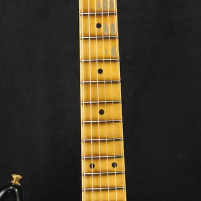 Fender Custom Shop Limited Edition '57 Strat - Relic Faded Aged 2-Color Sunburst image 5