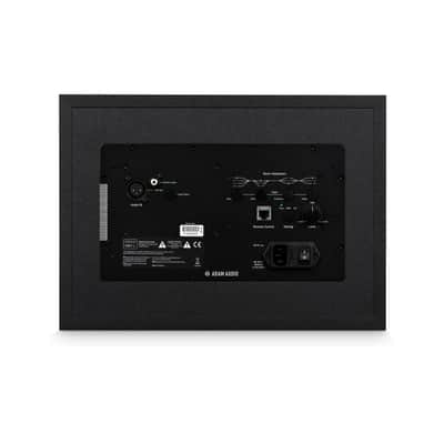 Adam Audio A8H Powered 3-Way Studio Monitor (Left and Right) with Cables image 6