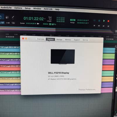 AVID PRO TOOLS HDX RIG - COMPLETE 16 IN / 16 OUT SYSTEM IN BESPOKE FLIGHTCASE image 10