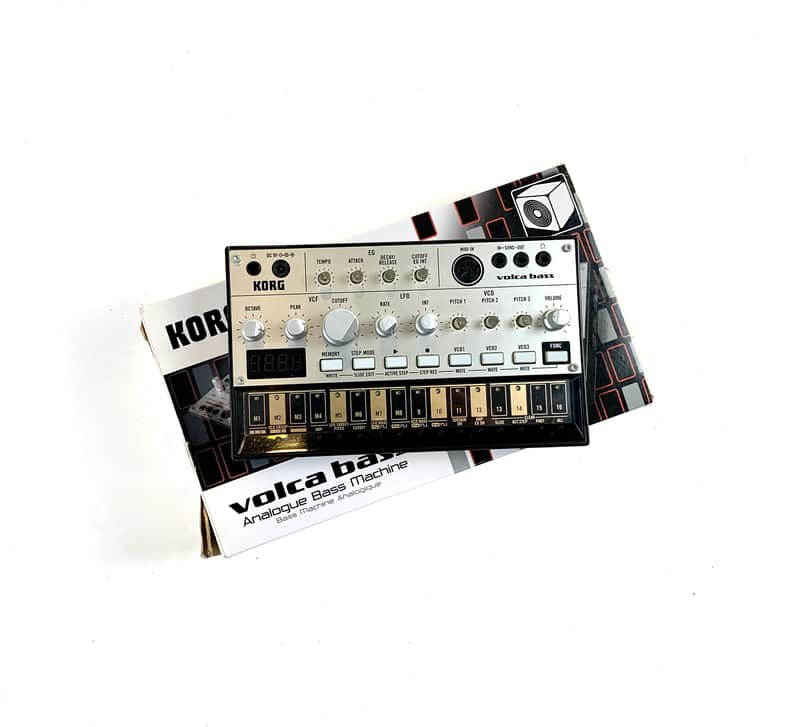 Korg Volca Bass image 1