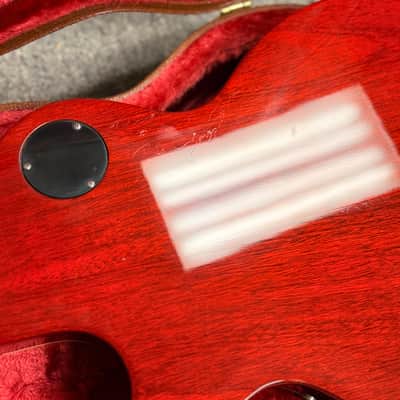 2022 Gibson Les Paul Standard '60s - Bourbon Burst image 7