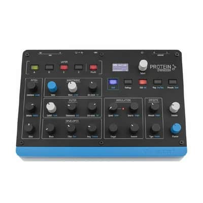 Waldorf Protein Compact 8-Voice Polyphonic Wavetable Synthesiser (B-STOCK) image 4