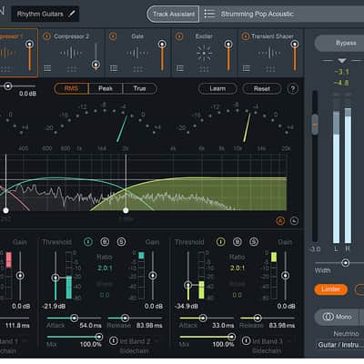 iZotope Neutron 2 Standard (Student Discount) image 3