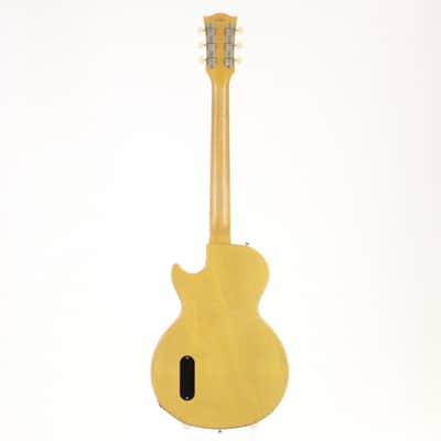 GIBSON CUSTOM Historic Collection 1957 Les Paul Junior Single Cut TV Yellow [711357] (04/24) image 2