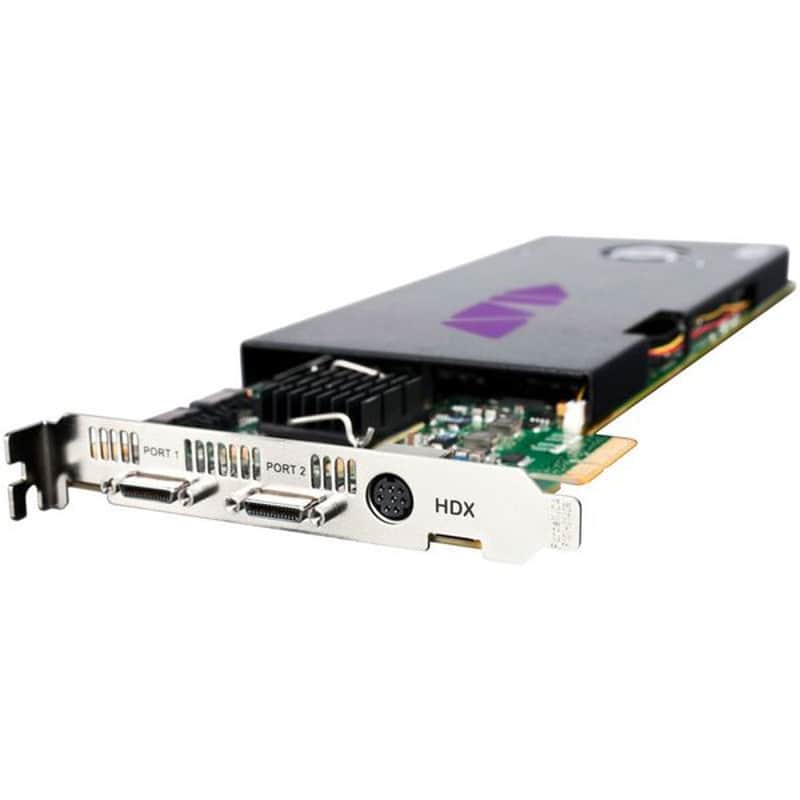 Avid Pro Tools HDX PCIe Card - Standard image 1
