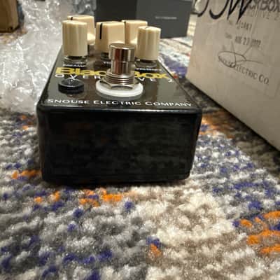 Snouse BlackBox Overdrive 2 2010s - Black image 2