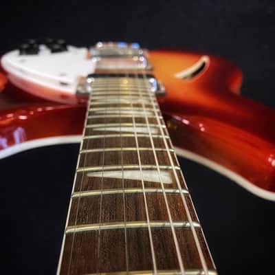 Rickenbacker 360FG Fireglo 2002 image 9