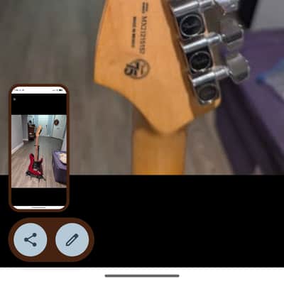 Fender Player Stratocaster HSS image 3