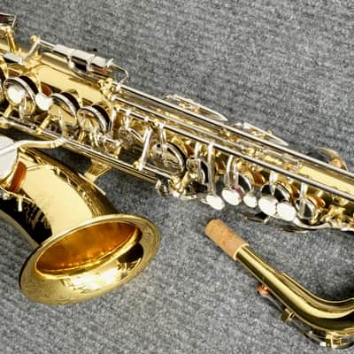 Yamaha Model YAS-200ADII Alto Saxophone image 2