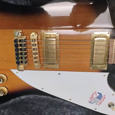 Gibson Firebird 1976 Bicentennial Limited Edition image 1