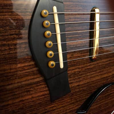 Brand new Bob Colosi Bone Bridge Pins • Custom-Dyed • Size 1T • FREE shipping! image 4