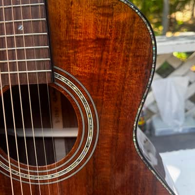 Firefly JM41-F 2026 All solid Koa Acoustic image 14