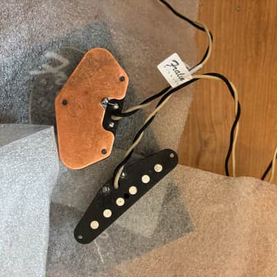 Lindy Fralin Blues Special Telecaster pickup set image 2