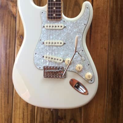 Fender Limited Edition Channel Bound American Professional Stratocaster/Warmoth Swamp Ash Body image 3