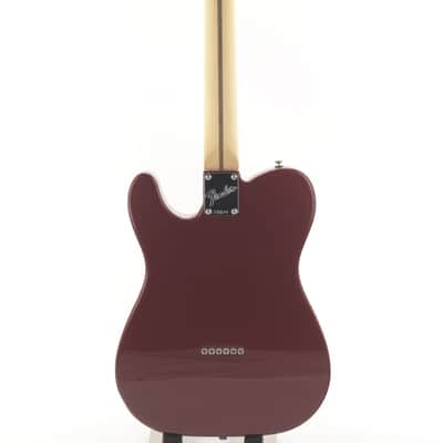 Fender American Performer Telecaster Hum with Rosewood Fretboard 2024 Aubergine 3730gr image 13