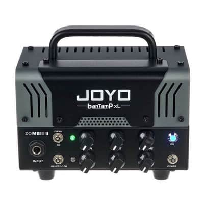 Joyo Zombie II BantBundle with Zombie II Head, BantCab, BantBag, Footswitch & Speaker Cable. image 2