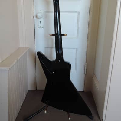 Gibson Explorer Pro Trans Black Flame Top image 3