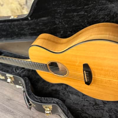 Breedlove Oregon Concert E Spruce / Myrtlewood 2015 - 2017 - Natural image 3